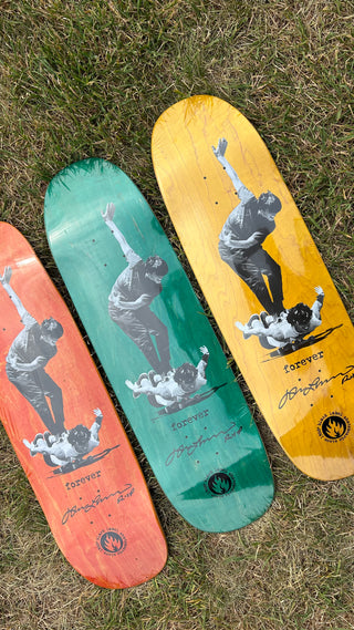 Black Label John & Jeff Forever Deck (10)