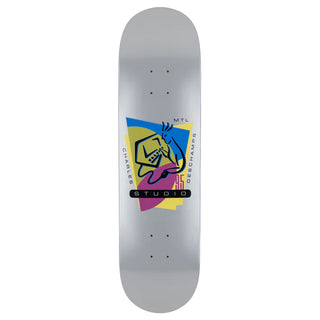 STUDIO CHARLES DESCHAMPS THE ARCHITECT DECK (8.25)
