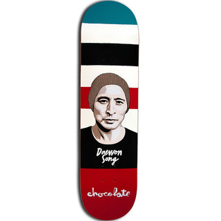Chocolate Daewon Song Portrait Deck (8)