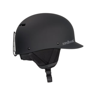 Sandbox Youth Classic 2.0 Ace Helmet (Black)