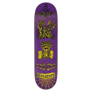 Creature Torres Creach Us Stumps Deck (8.51)