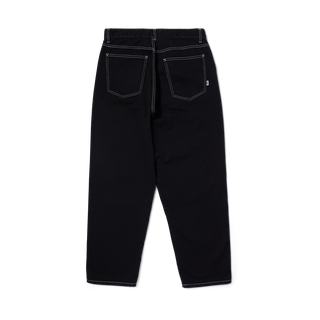 Huf Cromer Pant (Black/White)