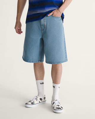 Vans Check-5 Baggy Denim Short