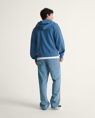 Check-5 Loose Denim Pant STONEWASH/BLUE
