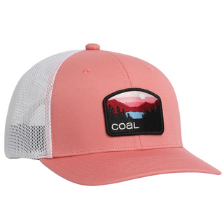 Coal Hauler Low Hat (Rose)