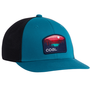 Coal Hauler Low Hat (Teal)