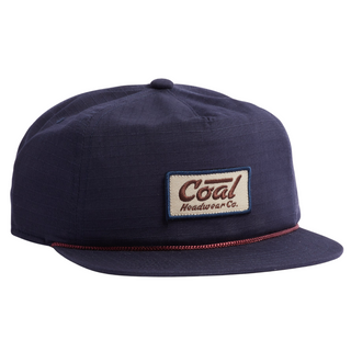 Coal Atlas Hat (Navy)