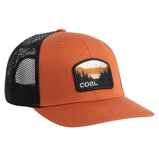 Coal Hauler Low Hat (Burnt Orange)