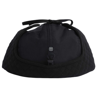 Coal Tracker 5-Panel Hat (Black)
