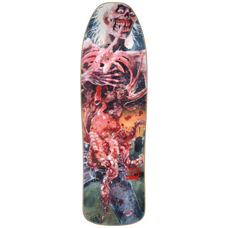 Creature x Cannibal Corpse Eaten Back To Life Deck (9.35)