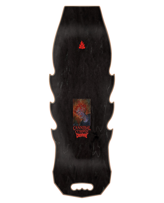 Creature x Cannibal Corpse Explicit Deck (10.56)
