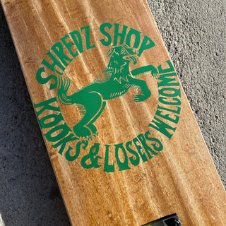 Shredz Shop Kooks & Losers Complete (8.25)