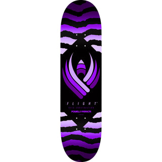 Powell Peralta Purple Safari Flight Deck (8.5)