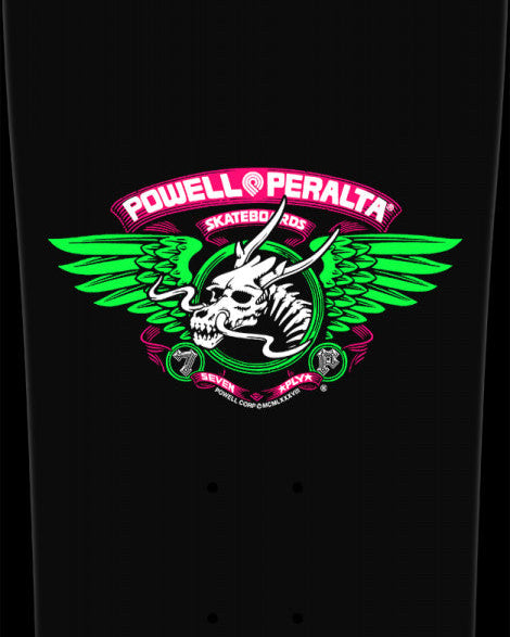 Mask Reissues Powell Peralta Steve Caballero Mask Reissue Skateboard Deck Blacklight ...