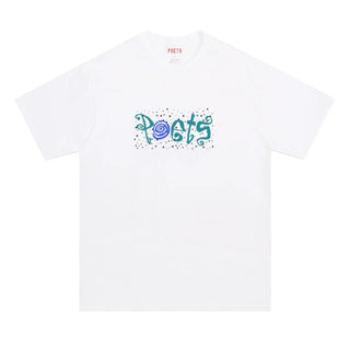 Poets Clique Screened T-Shirt