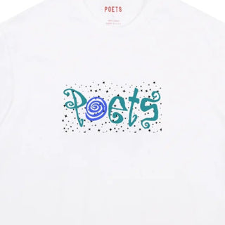 Poets Clique Screened T-Shirt