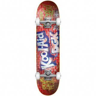 DGK Crash Skateboard Complete (8.0)