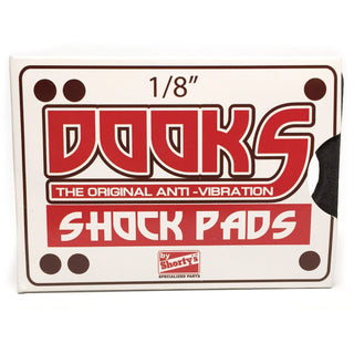 Dooks Foam Riser Pads (1/8")