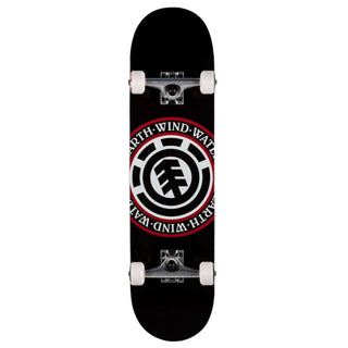 Element Seal Logo Skateboard Complete (8.0)