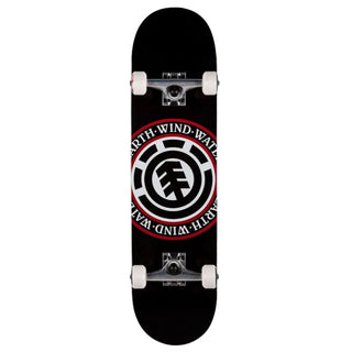 Element Seal Logo Skateboard Complete (8.25)