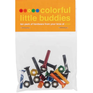 Enjoi Little Buddies 1" Phillips Hardware