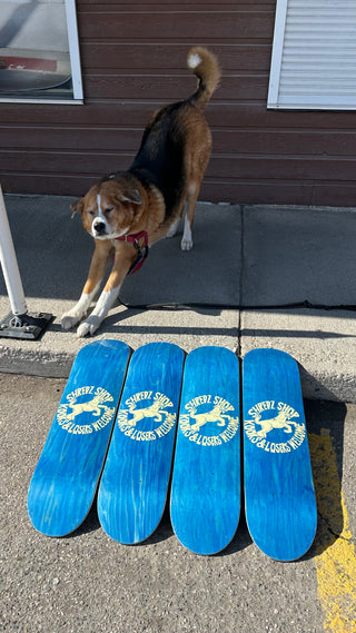 Shredz Kooks & Losers Deck