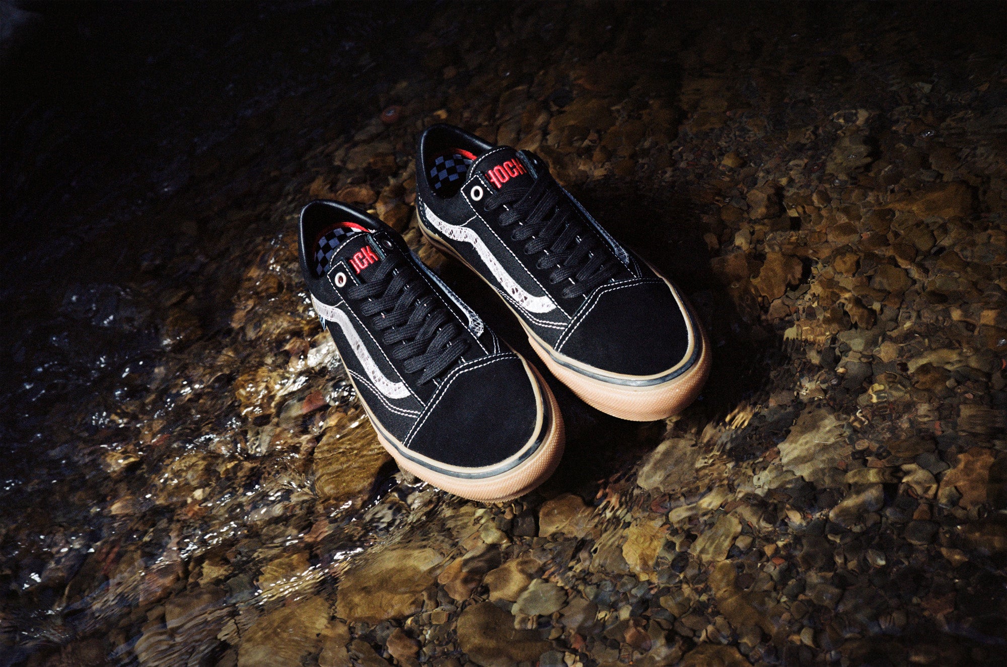 Chaussures vans x db hotsell old skool