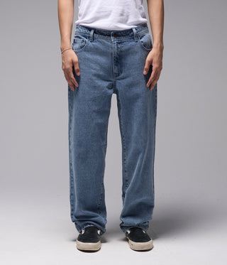Former Crux Denim Pant (worn blue)