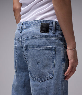 Former Crux Denim Pant (worn blue)