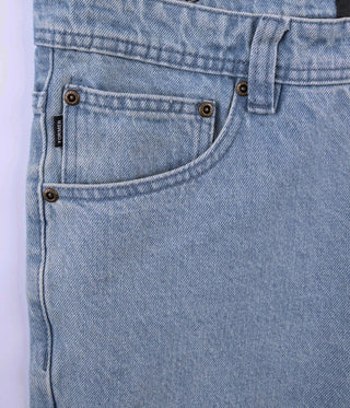Former Crux Denim Pant (worn blue)
