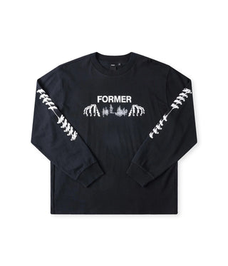 Former Engineered LS T-Shirt