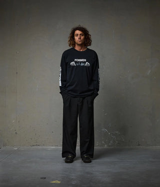 Former Engineered LS T-Shirt