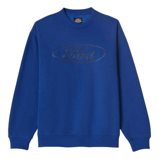 Brixton x Ford Number One Crewneck