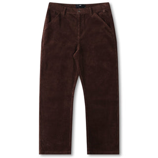brown cordon pants