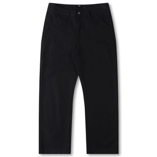 Former VT Canvas Distend Carpenter Pant (Black)