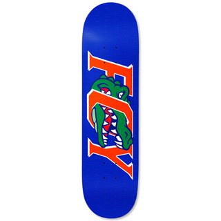 Deathwish Foy Gator Twin Tail Deck (8.5)