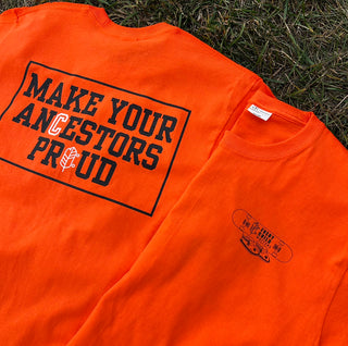 Cousins Orange Shirt Day T-Shirt