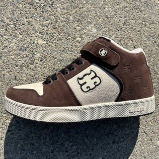 Ipath Grasshopper Shoes (brown suede)