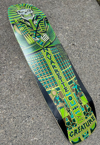 Creature Navarrette Pharaoh Pro Deck XL (9.0)