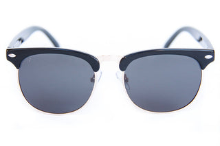 Happy Hour G2 Polarized Sunglasses (Gloss Black Smoke)