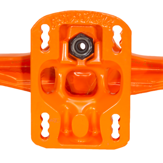 GRIND KING LOCKER TRUCK 9.5 ORANGE