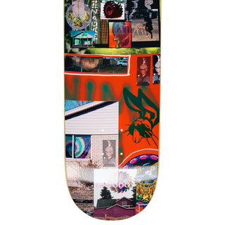 GX1000 Town And Country Deck (8.5)