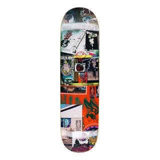 GX1000 Town And Country Deck (8.5)
