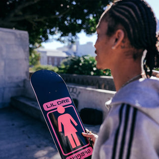 GIRL LIL DRE OG 93 Till Deck (8.5)