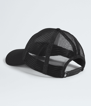 The North Face Embroidered Mudder Trucker (Black)