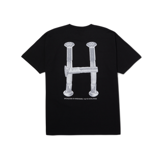 Huf X Bronze 56K H Bolts T-Shirt (black)