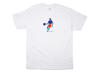Studio Handles Tee (White)