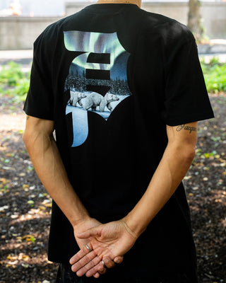 Primitive x Mehrathon Northern Lights T-Shirt