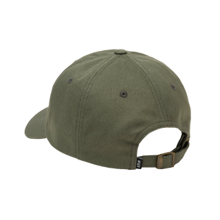 HUF OG 6 Pannel Strapback Hat (Avocado)