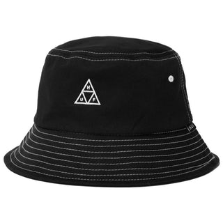 Huf Long Set TT Bucket Hat (Black)